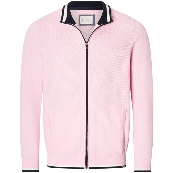 Strickjacke OLIVO rosa