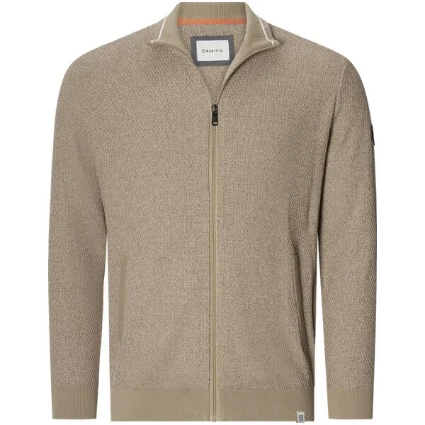 Strickjacke MILINA beige
