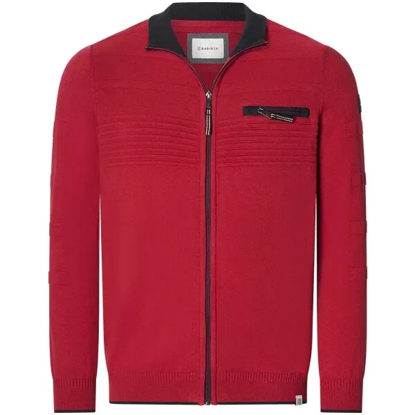 Strickjacke TAGIO rot