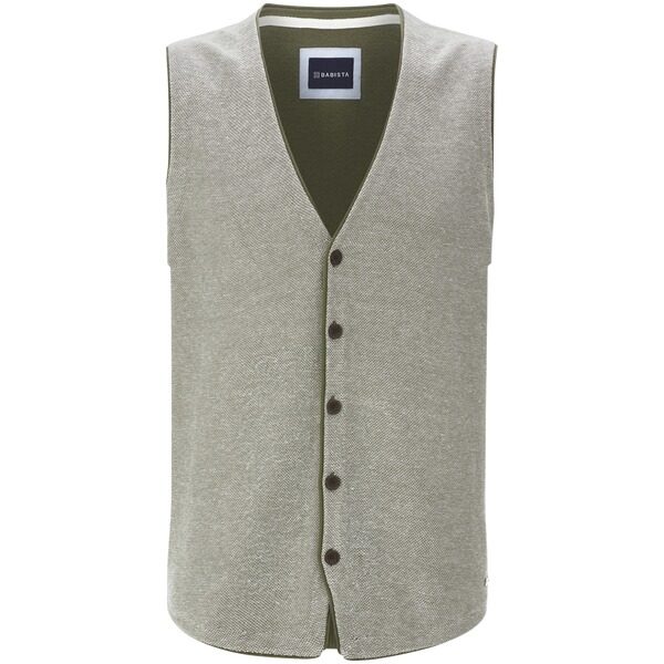 Strickweste MODARINI khaki