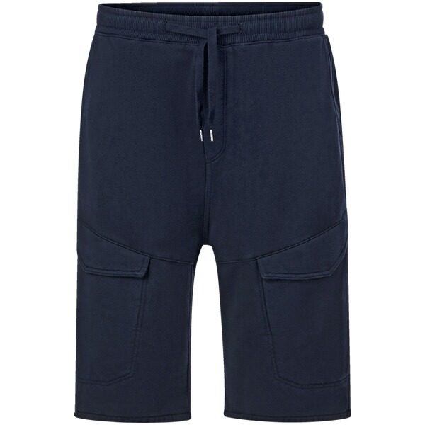 Sweatbermuda ELEGANTEZZA dunkelblau