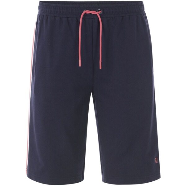 Sweatbermuda FALDOR dunkelblau