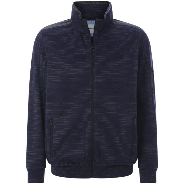 Sweatjacke ALVIRO dunkelblau