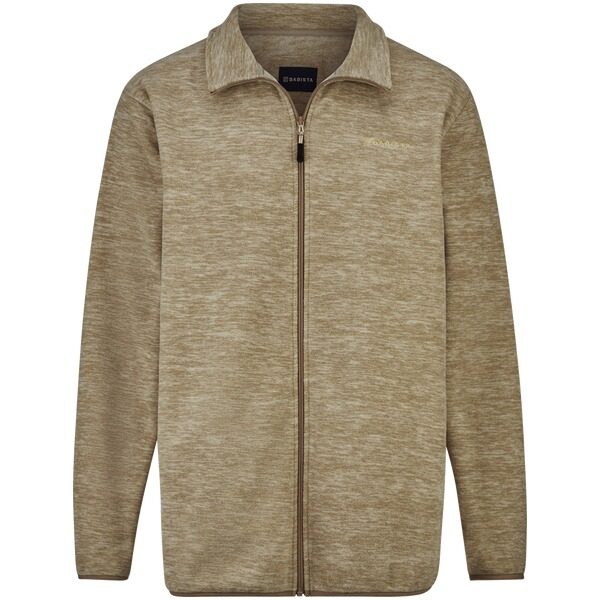 Fleecejacke FLOREVERTO beige