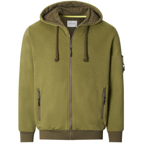 Sweatjacke NOLIENZA grün