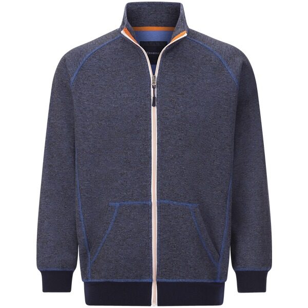 Sweatjacke NORIELLO blau
