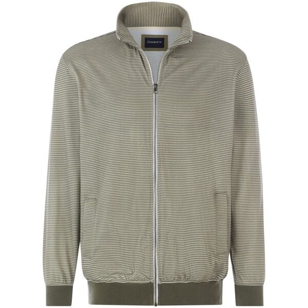 Sweatjacke NORIETTA khaki