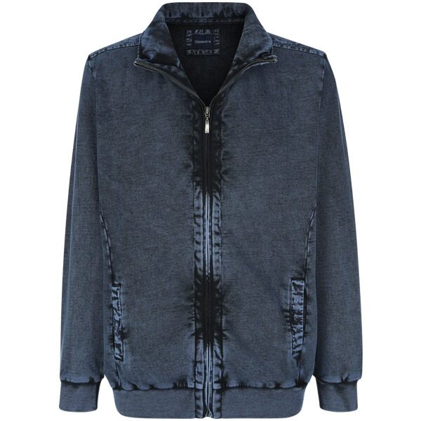 Sweatjacke VERELLO blau