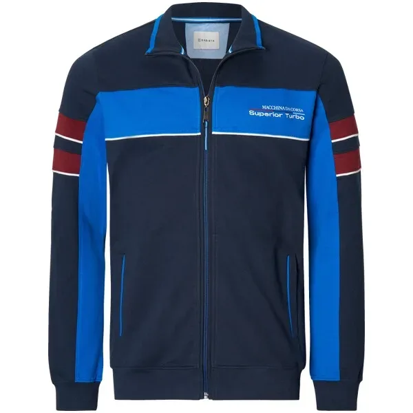 Sweatjacke VIGLISA dunkelblau