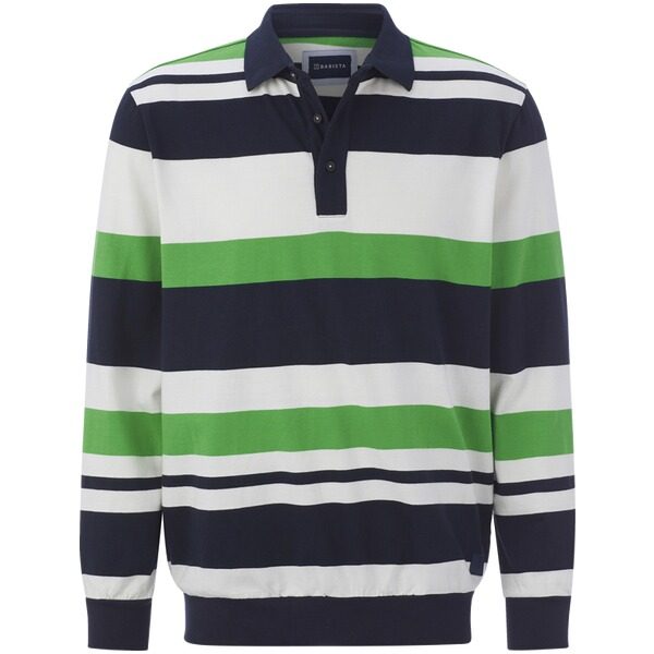 Sweatshirt BARTOMEO grün