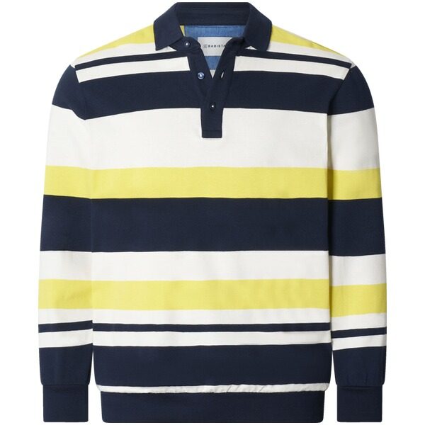 Sweatshirt BARTOMEO gelb