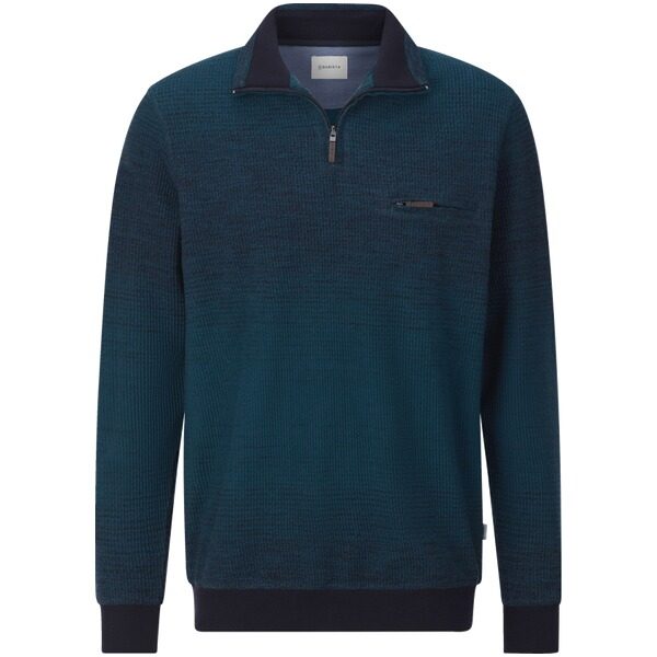 Sweatshirt BENTILAGI dunkelblau