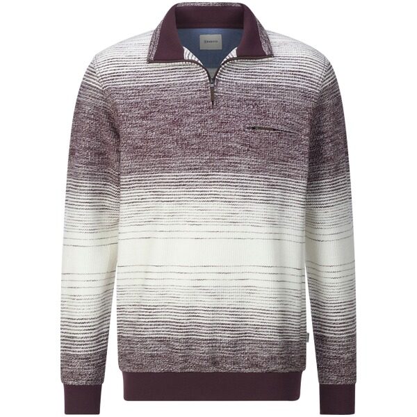 Sweatshirt BENTILAGI dunkelviolett