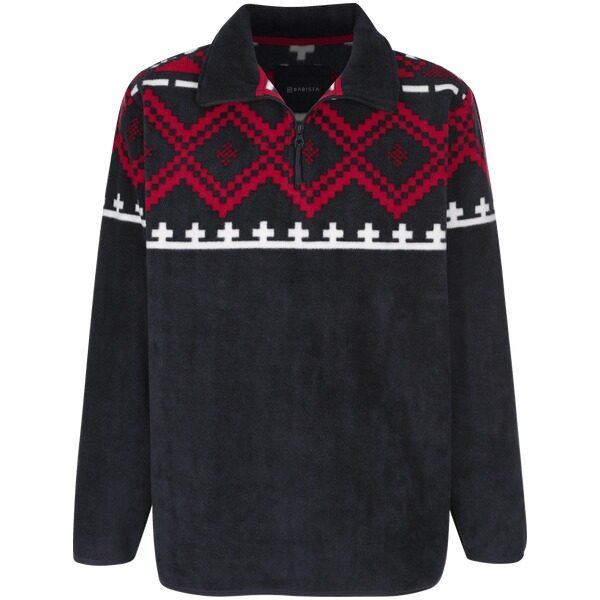 Sweatshirt BELLAVUNZO dunkelblau