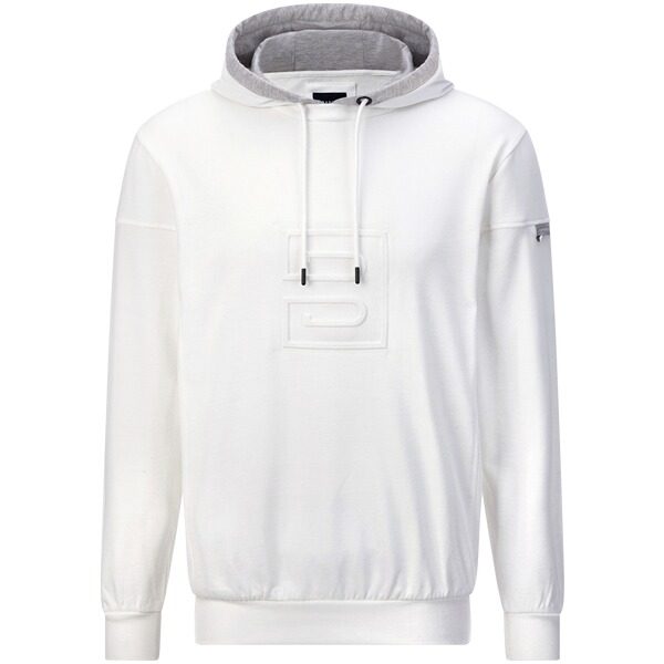 Sweatshirt ELEGANZARA wollweiß
