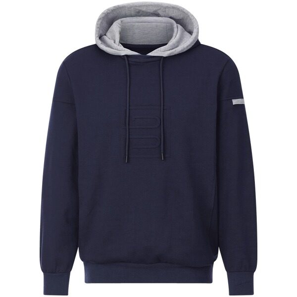 Sweatshirt ELEGANZARA dunkelblau
