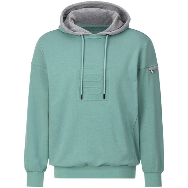 Sweatshirt ELEGANZARA türkis