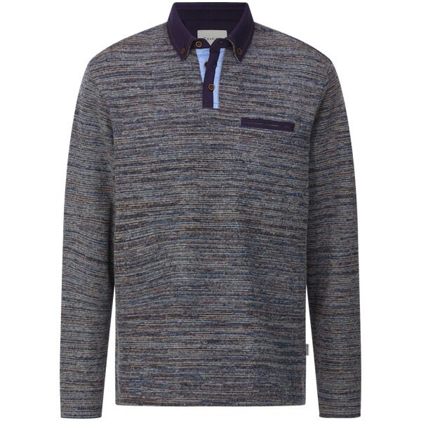 Sweatshirt FALDEN blau