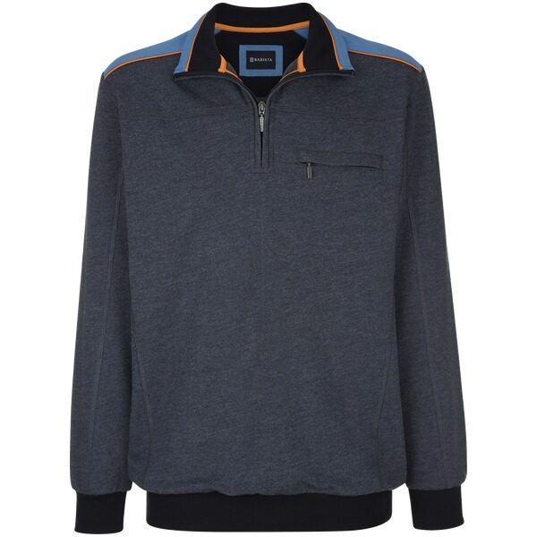 Sweatshirt FIORAVENTO dunkelblau