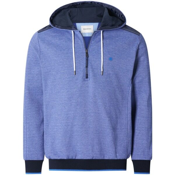 Sweatshirt GALVENTO blau