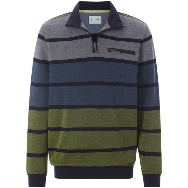 Sweatshirt HAMAR dunkelblau