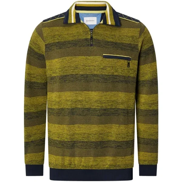 Sweatshirt HERMOSI gelb