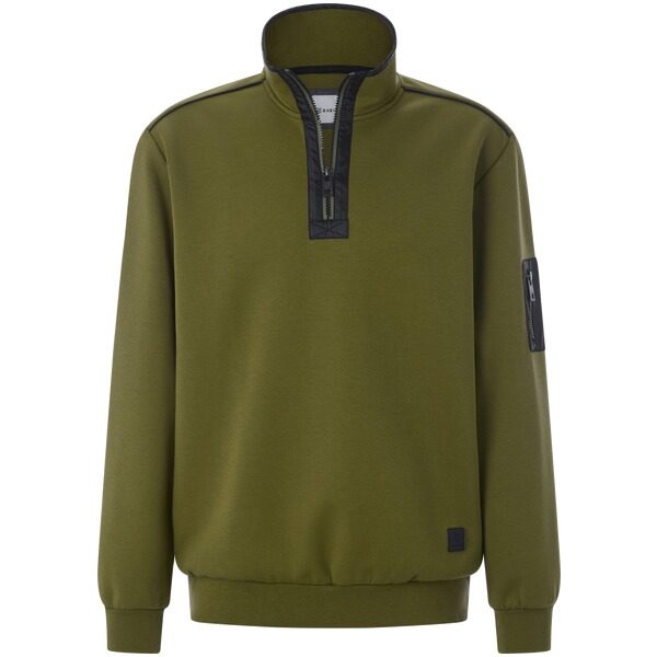 Sweatshirt KALDIN oliv