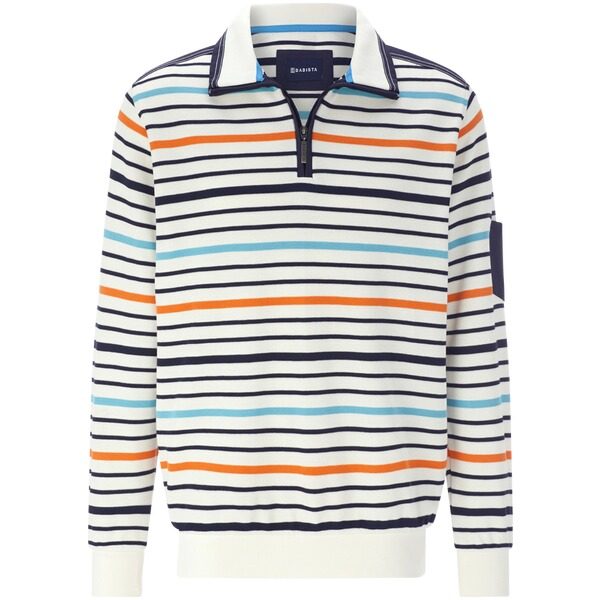 Sweatshirt KORDUN weiß