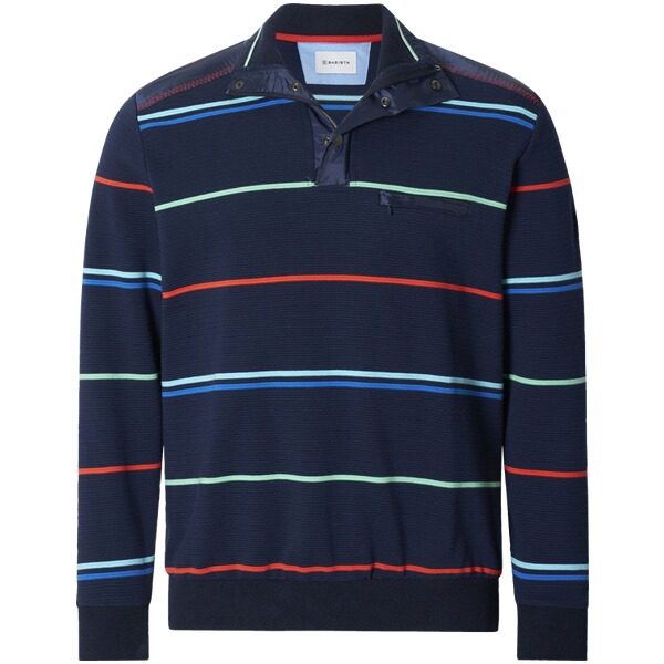 Sweatshirt LOGIO dunkelblau