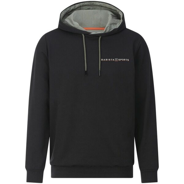 Sweatshirt LORANDO schwarz