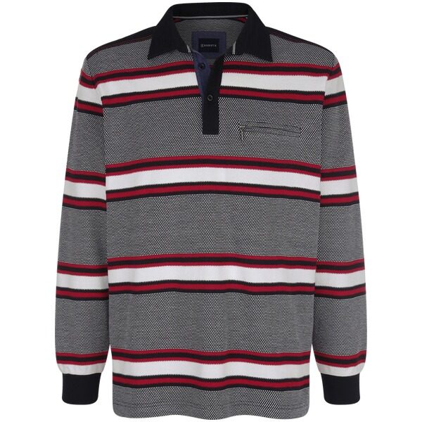 Sweatshirt LUCCAVERA grau
