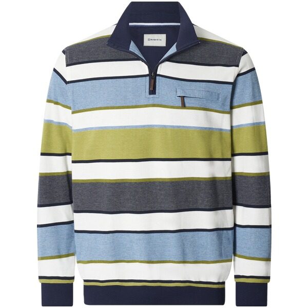 Sweatshirt MELRIN grün