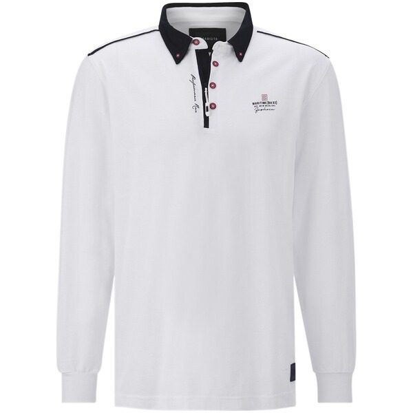 Sweatshirt MODASOLE weiß