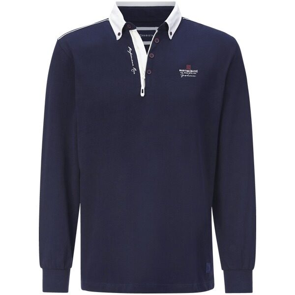 Sweatshirt MODASOLE dunkelblau