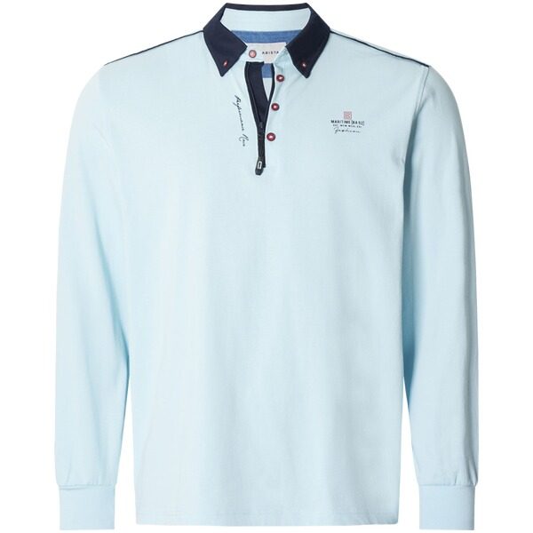 Sweatshirt MODASOLE hellblau