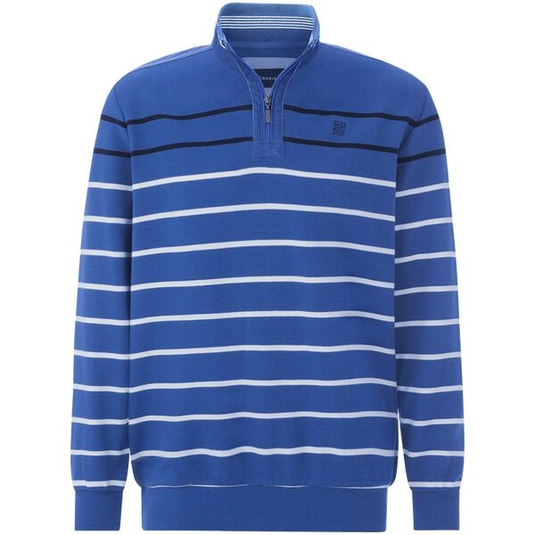 Sweatshirt MODASTELLA royalblau