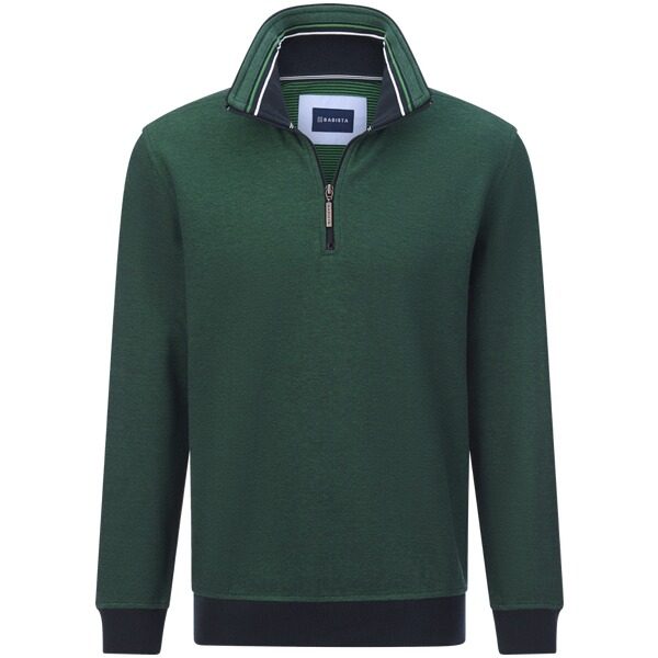 Sweatshirt MODASTILO grün