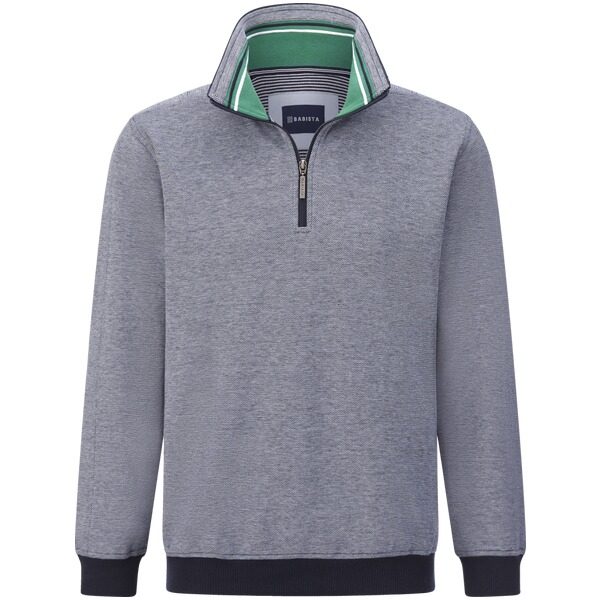Sweatshirt MODASTILO dunkelblau