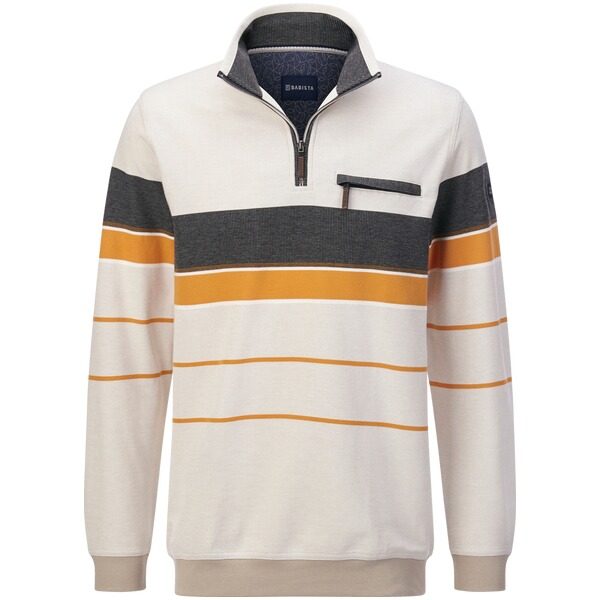 Sweatshirt MODAVISTO beige