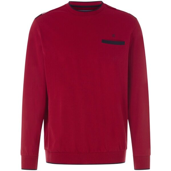 Sweatshirt NARMIR rot