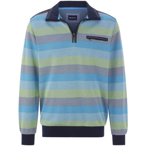 Sweatshirt OLAMAR türkis