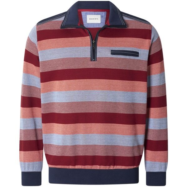 Sweatshirt OLAMAR rot