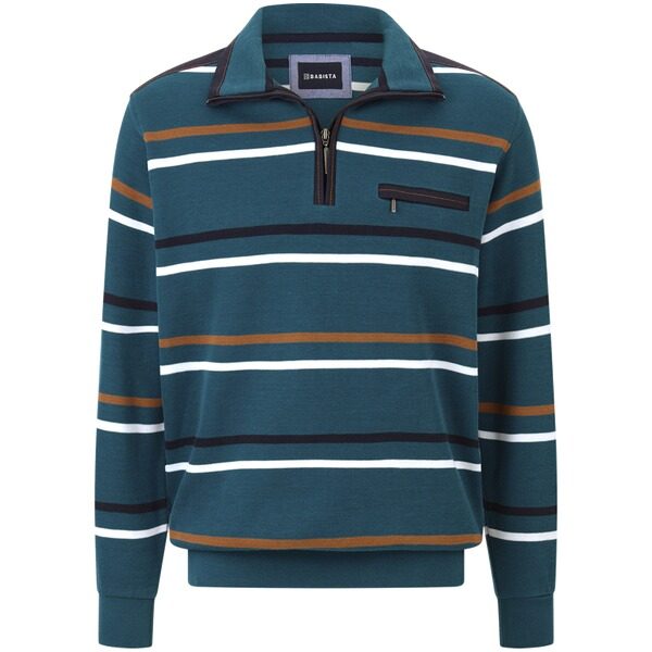 Sweatshirt PAONESSI petrol