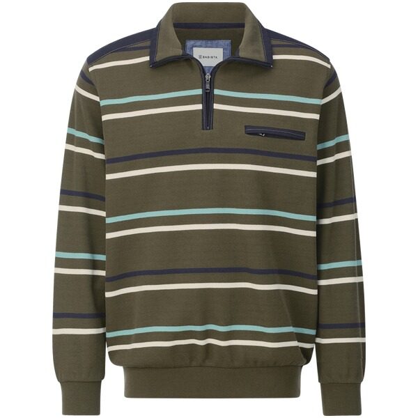 Sweatshirt PAONESSI oliv