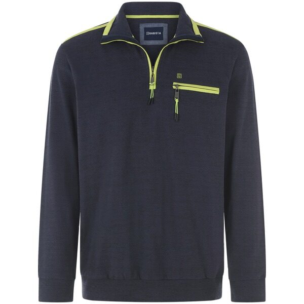 Sweatshirt PALDOR dunkelblau