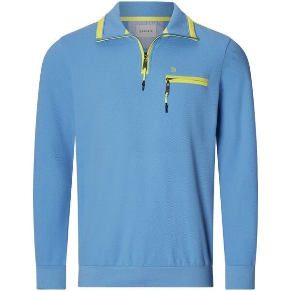 Sweatshirt PALDOR blau