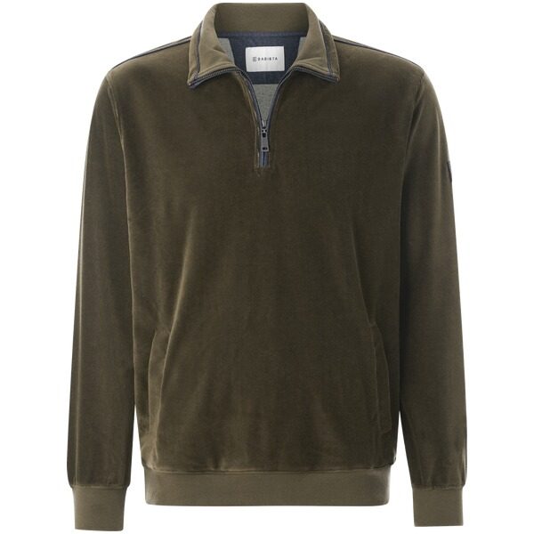 Sweatshirt PALEN oliv