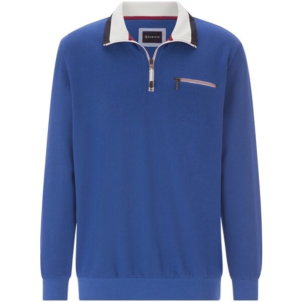 Sweatshirt QUORON royalblau