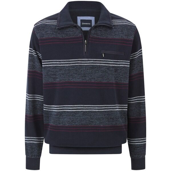 Sweatshirt RAFFITELLO blau