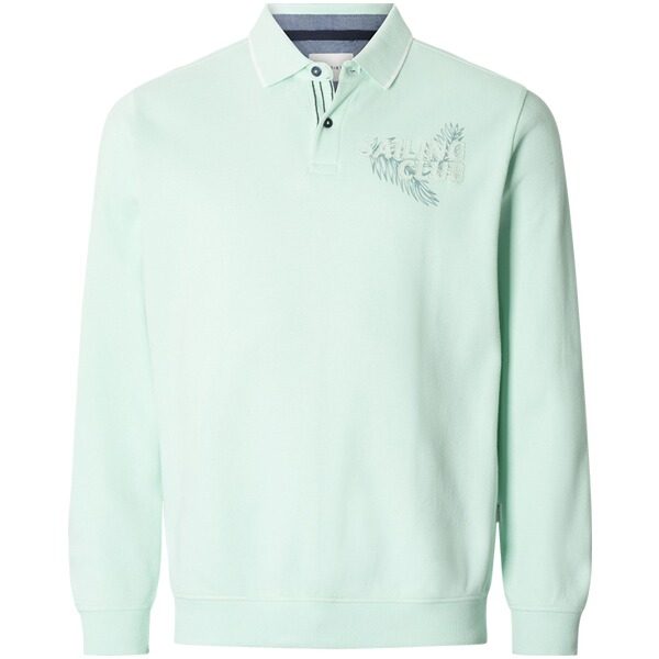 Sweatshirt RONOVI mint